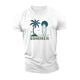 Summer Cotton T-Shirt