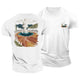 Geyser Basin Cotton T-Shirt
