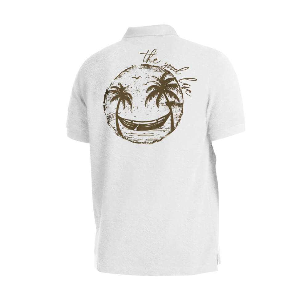 Good Life Polo Shirt