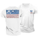 Palm Flag Cotton T-Shirt