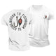 Born To Fish Cotton T-Shirt