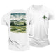 Wilderness Escape Cotton T-Shirt