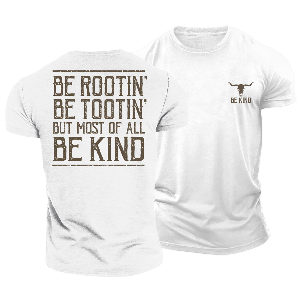 Be Kind Cotton T-Shirt