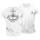 Anchor Your Soul In Hope Cotton T-Shirt