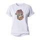 Merry Christmas Women's Cotton T-Shirt