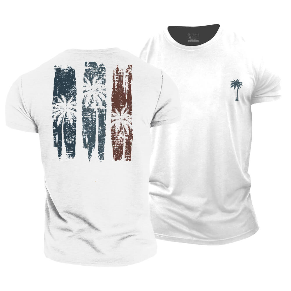 Cool Summer Cotton T-Shirt