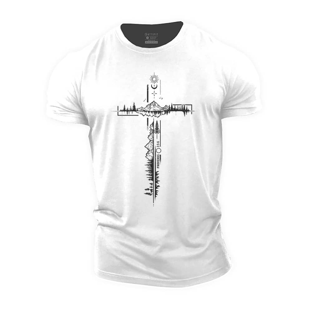 Trust In The Lord Cotton T-Shirt