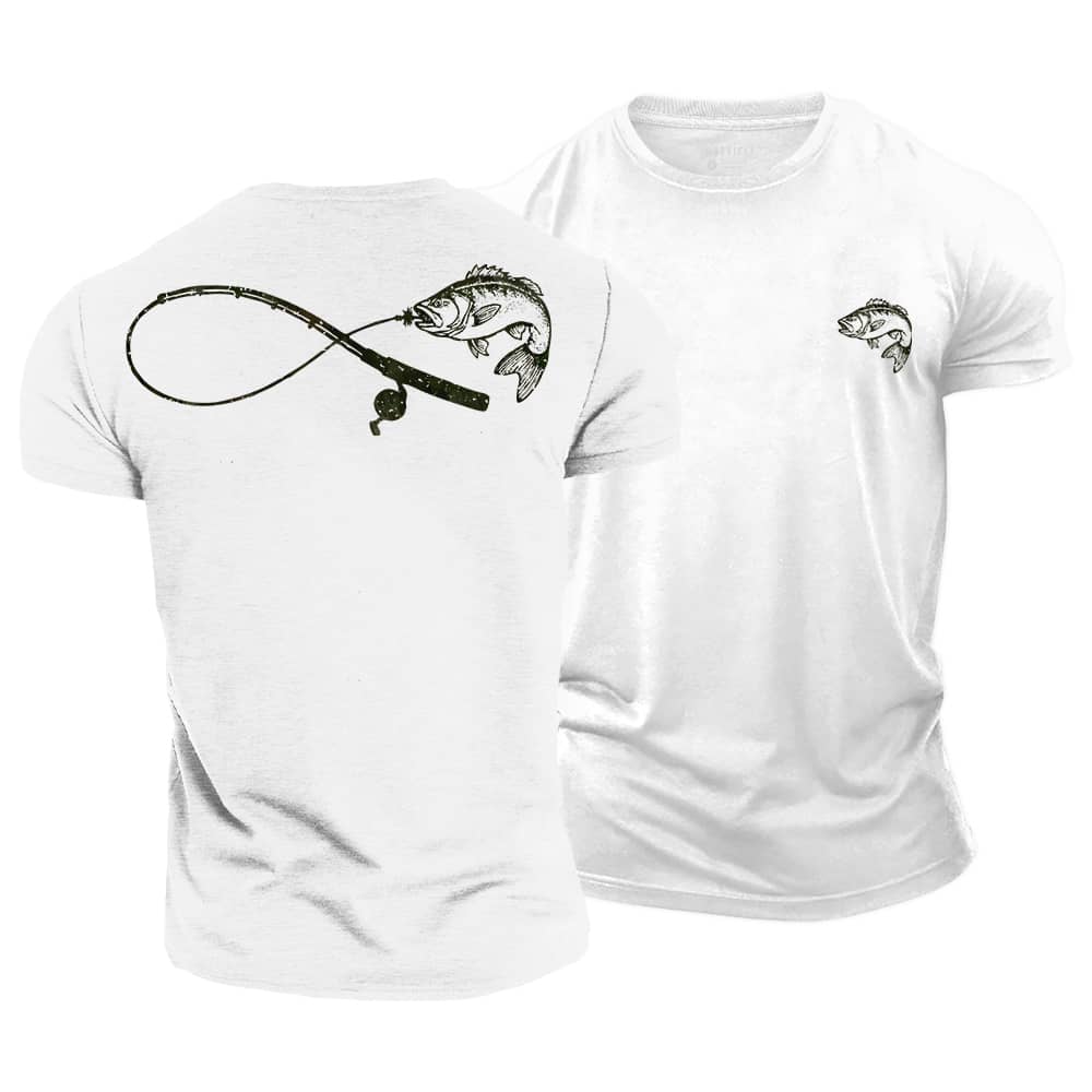 Endless Fishing Cotton T-Shirt