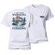 Going Fishing Women's Cotton T-Shirt