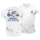 Take Me To The Water Cotton T-Shirt