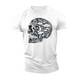 Skull of the Sea Cotton T-Shirt
