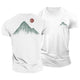 Mountain Sun Cotton T-Shirt