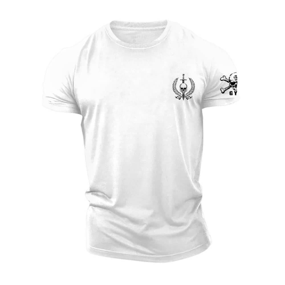 Forged Strength Cotton T-Shirt