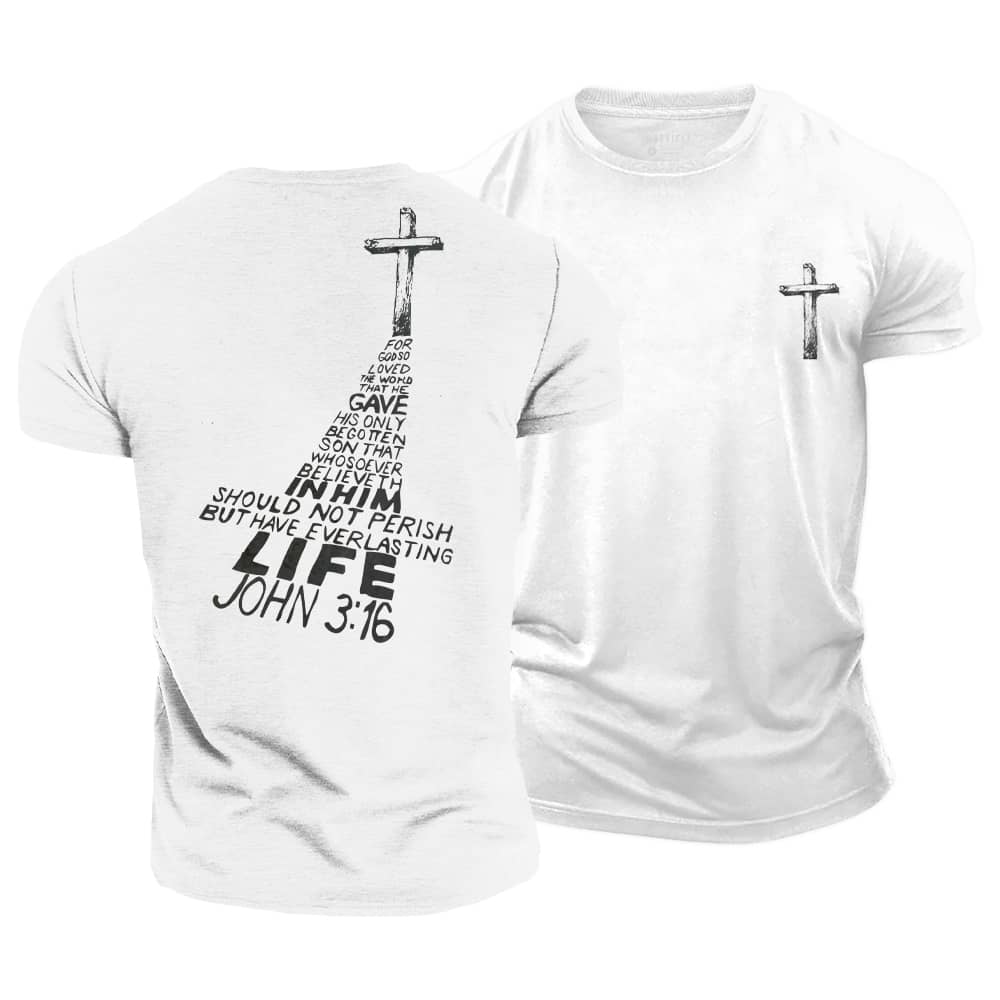 God's Love Cotton T-Shirt