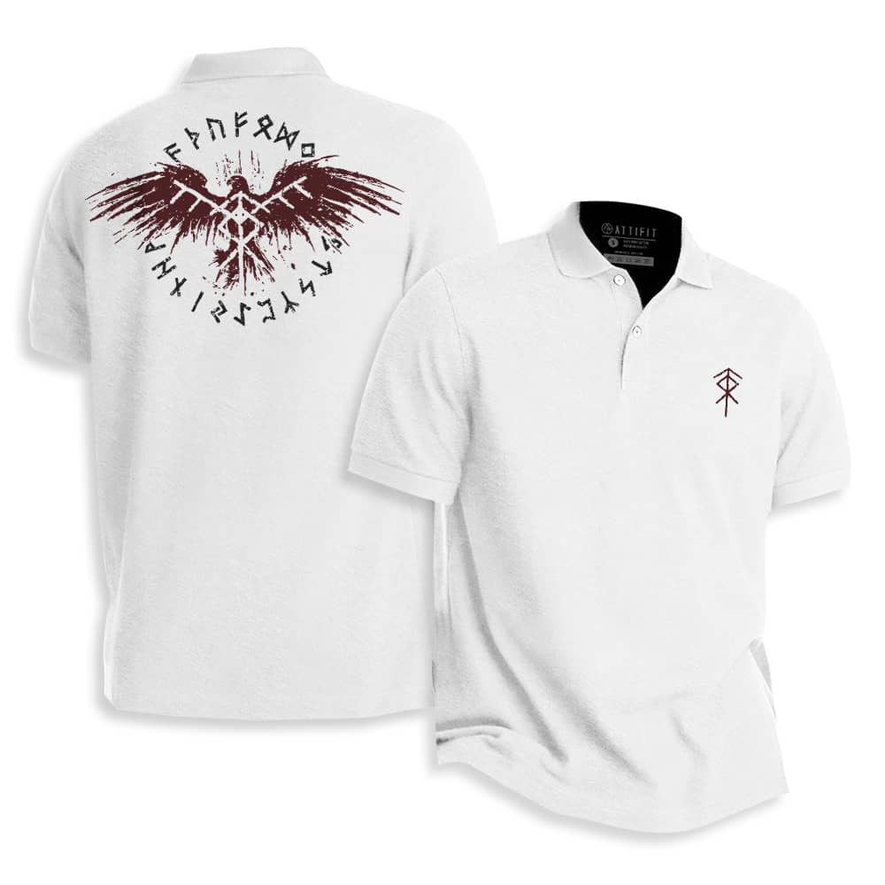Blood Eagle Polo Shirt