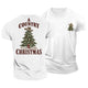 A Country Christmas Cotton T-Shirt