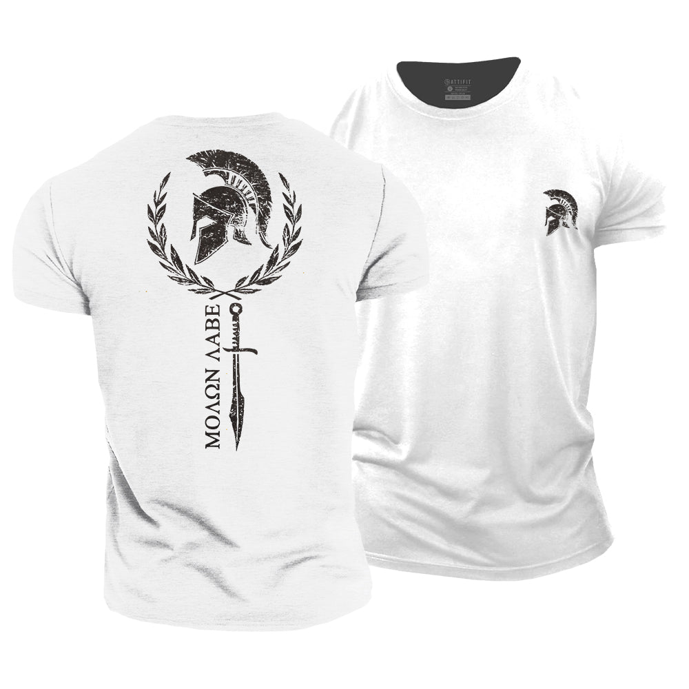 Spartan Spirit Cotton T-Shirt