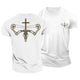 Bow before Him Cotton T-Shirt