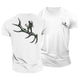 Antler Bowhunter Cotton T-Shirt