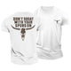 Cowboy Rule Cotton T-Shirt