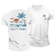 Salty Paws Cotton T-Shirt