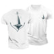 Ocean Voyage Cotton T-Shirt