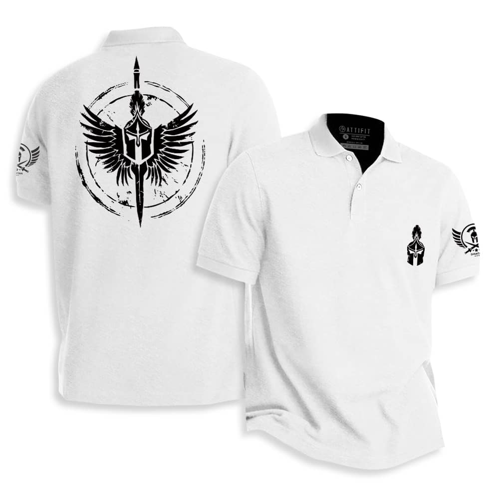 Battle Born Polo Shirt