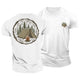 Annual Ring Tent Cotton T-Shirt