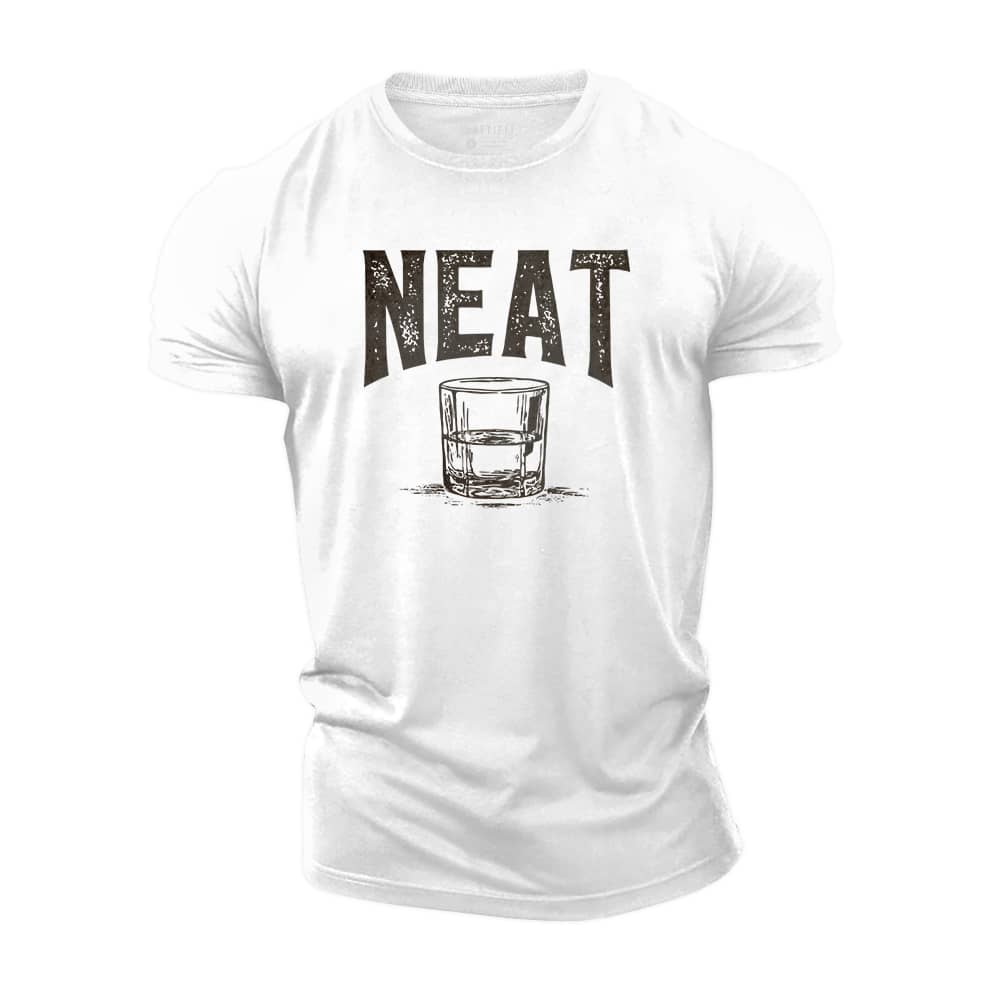 Neat Cotton T-Shirt