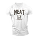 Neat Cotton T-Shirt