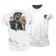 Drink Beer Cotton T-Shirt