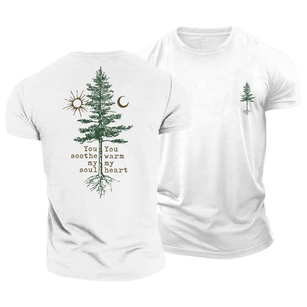 Heart & Soul Cotton T-Shirt