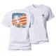 Flag Sky Women's Cotton T-Shirt