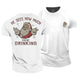 Santa Sees You Cotton T-Shirt