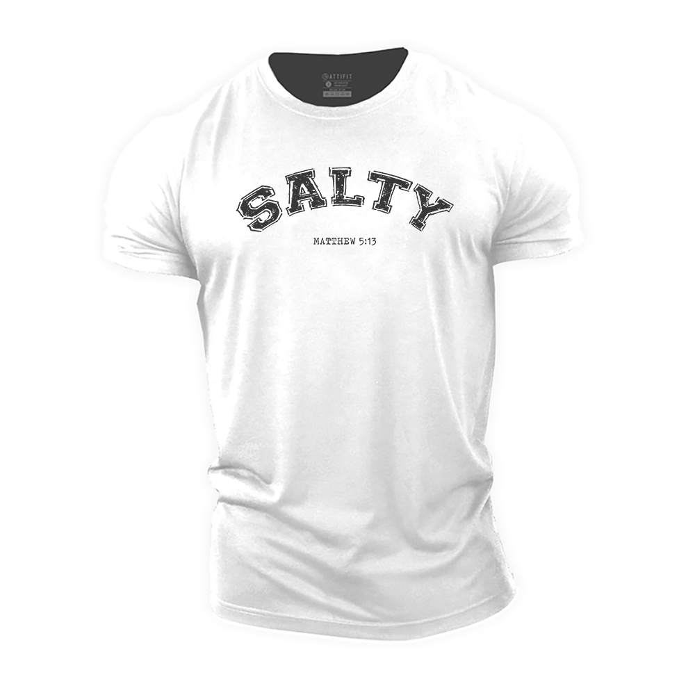 Salty Cotton T-Shirt