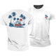 Seaside Bus Cotton T-Shirt
