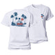 Seaside Bus Women's Cotton T-Shirt