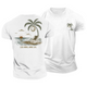 Less Noise More Life Cotton T-Shirt
