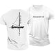 He Guides Me Cotton T-Shirt