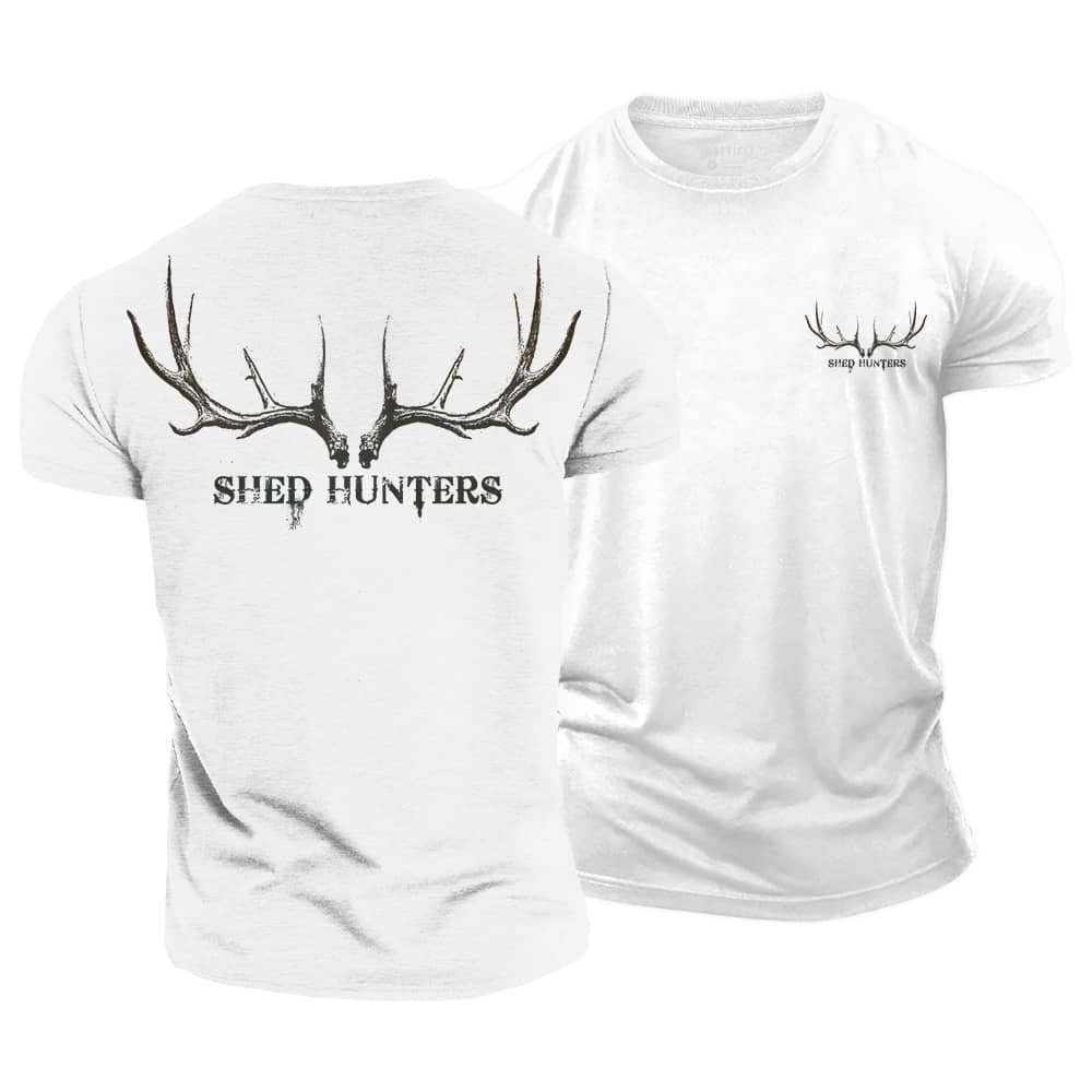 Shed Hunters Cotton T-Shirt