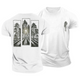 Between The Pines Cotton T-Shirt