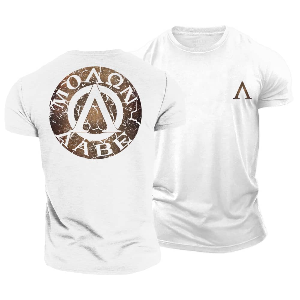 Warrior Code Cotton T-Shirt