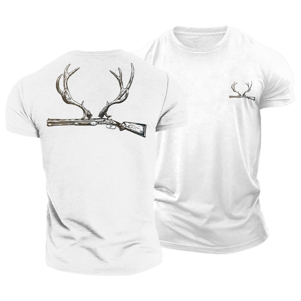 Wilderness Hunter Cotton T-Shirt