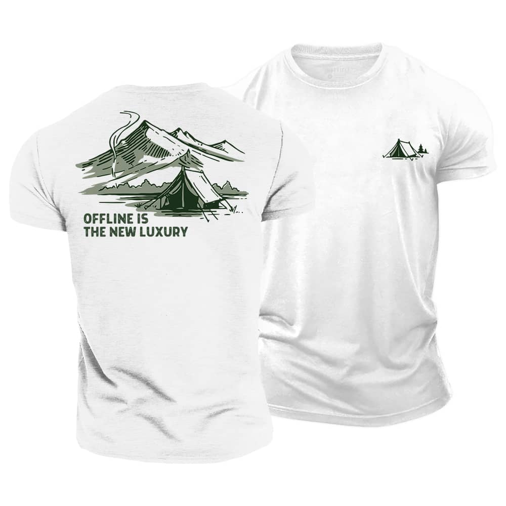 New Luxury Cotton T-Shirt