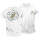 Adventure Compass Cotton T-Shirt
