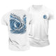 Wave Rider Cotton T-Shirt