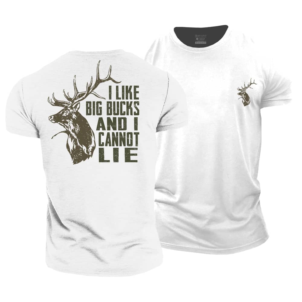 Buck Fever Cotton T-Shirt