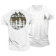 Lively Forest Cotton T-Shirt