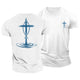 The Fisher's Cross Cotton T-Shirt
