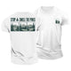 Smell The Pines Cotton T-Shirt